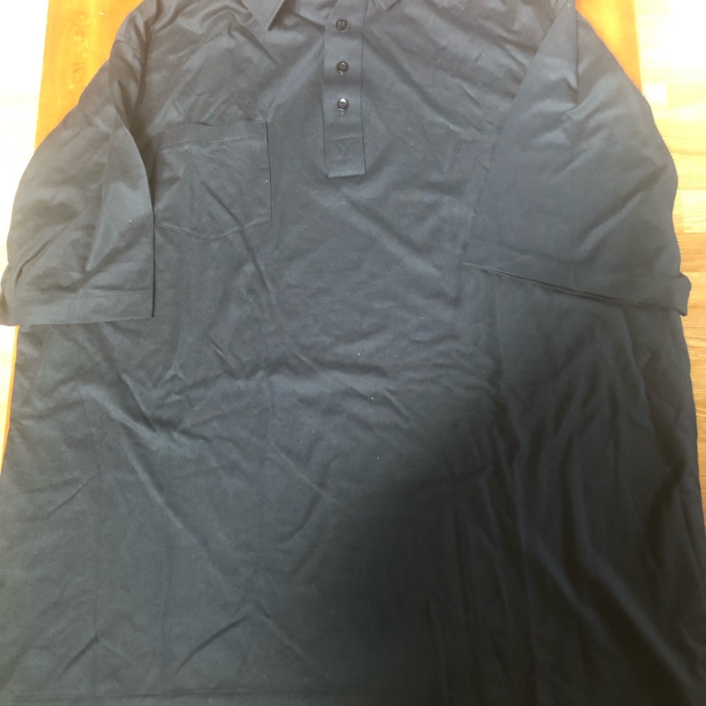 Men's XL black XL Daily Sportwear 1996 button-up shirt
